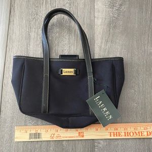 Lauren Ralph Lauren mini Tote Bag